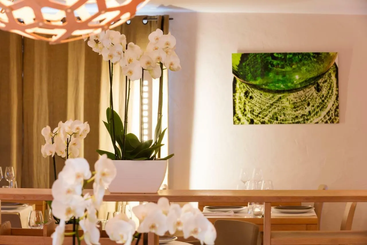 Hotel Carcarille Restaurant Le C Gordes 3*,  Frankreich
